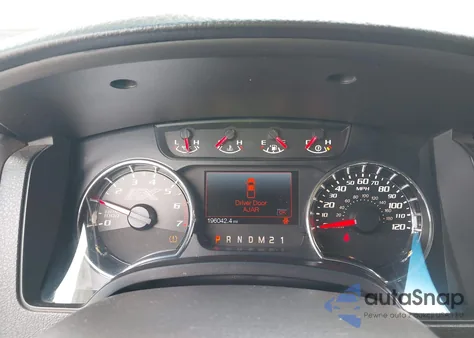 2013 Ford F-150 Fx4 из США, поврежденный, VIN 1FTFW1ETXDKG06725